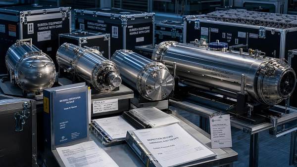 Titanium Housing Lead Times Stretch to 28 Weeks