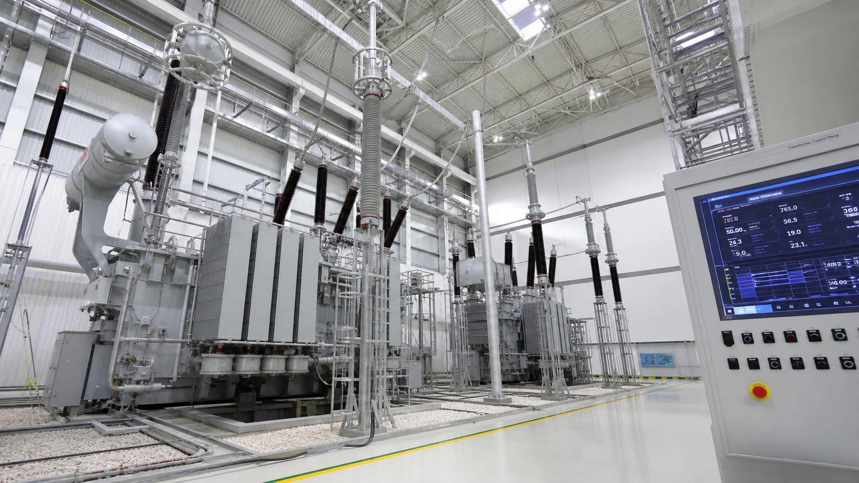 POWERGRID Tender Raises UHV Transformer Entry Bar