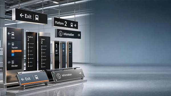 How to Evaluate a Metro Wayfinding Signage Factory for Large Transit Projects