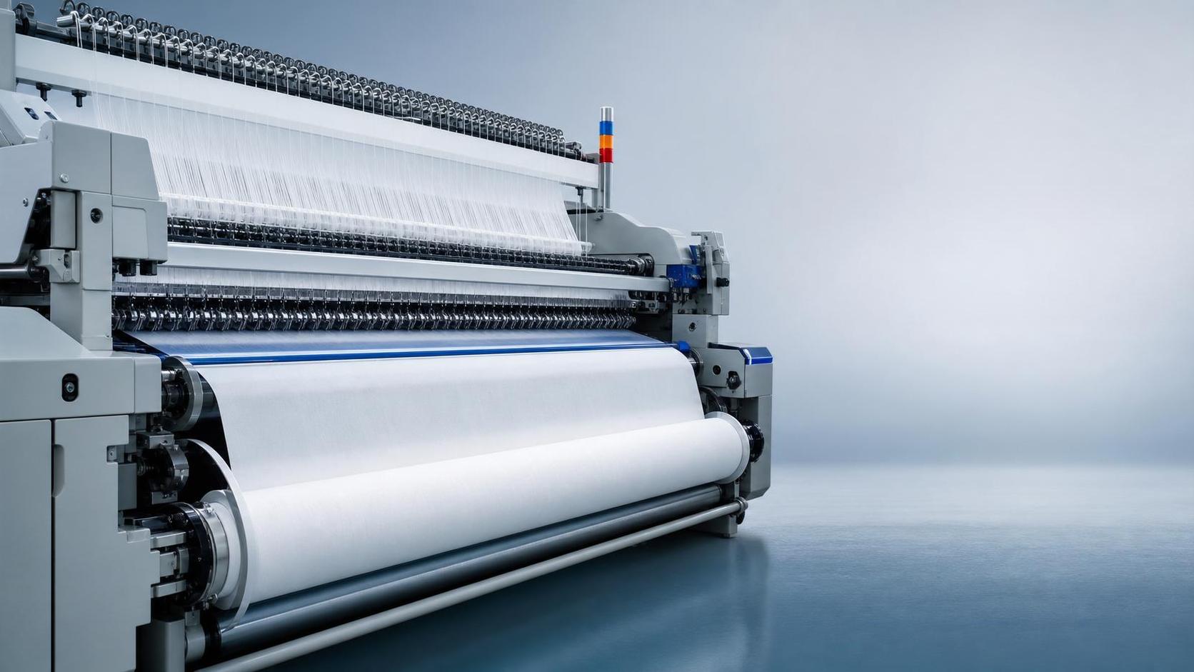 Air Jet Loom for Cotton: Which Fabric Types and Production Goals Is It Best For?