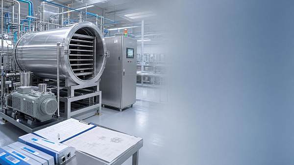 Industrial Freeze Dryer Factory Middle East: What Buyers Should Check Before Ordering