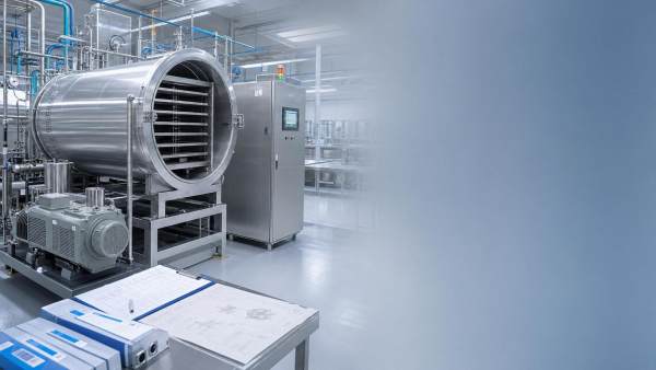 Industrial Freeze Dryer Factory Middle East: What Buyers Should Check Before Ordering