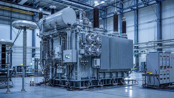 IEC 60076-22:2026 Takes Effect for UHV Transformers
