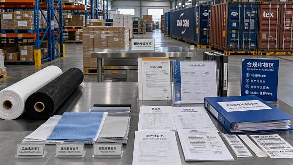 Vietnam Requires OEKO-TEX STeP for Technical Fabrics Imports