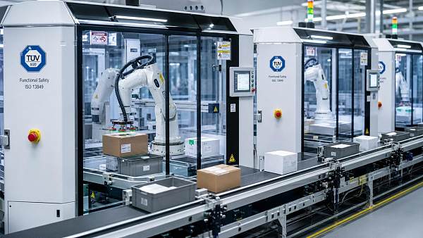 India BIS Moves Toward Mandatory Safety Certification for Sorting Robots