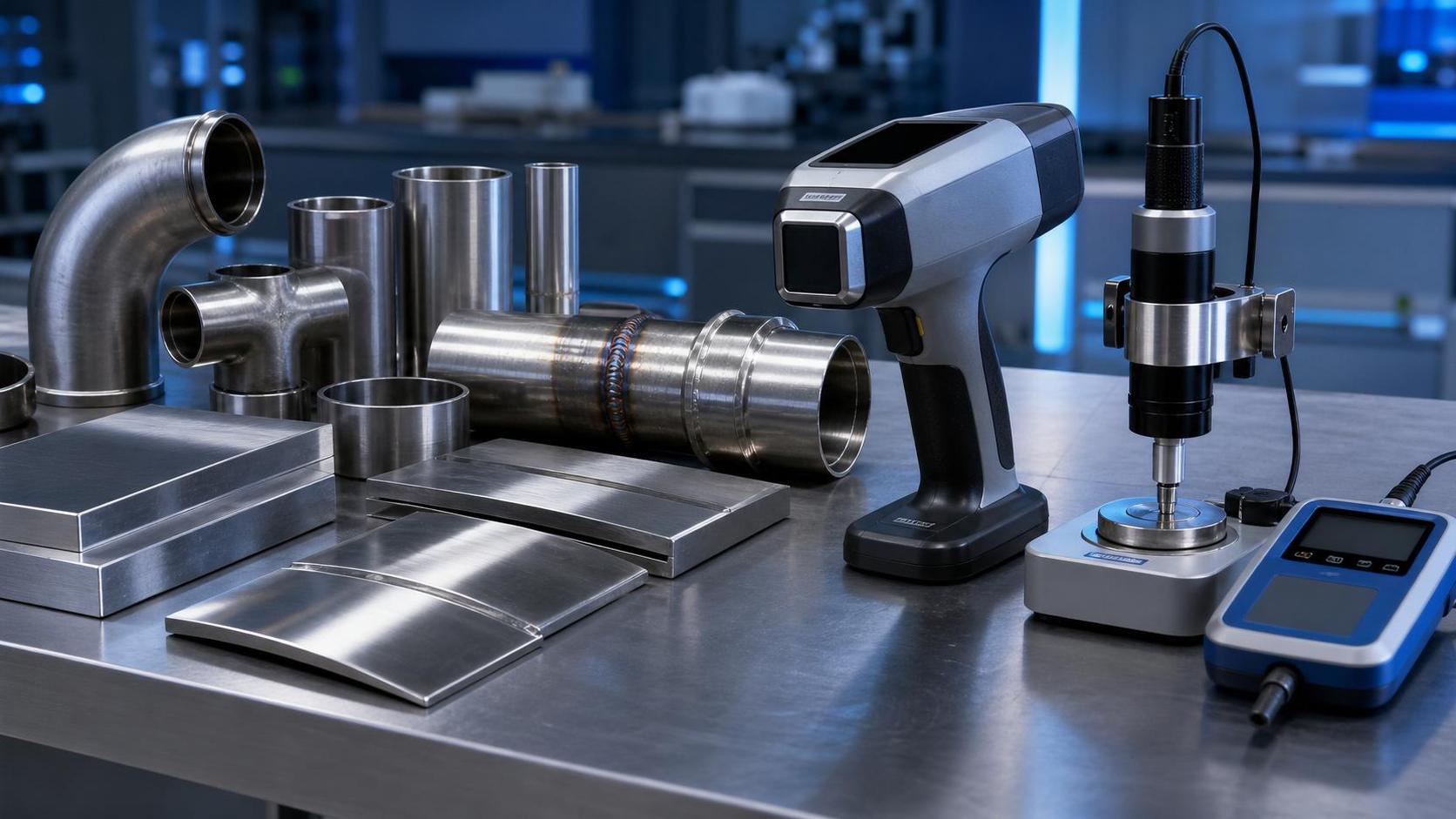 Stainless Steel Detection Benchmark: What Test Methods Matter Most for Quality Control?
