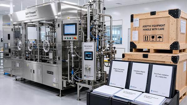 FDA Tightens Import Rules for SafeStream Fillers FDA Tightens Import Rules for SafeStream Fillers
