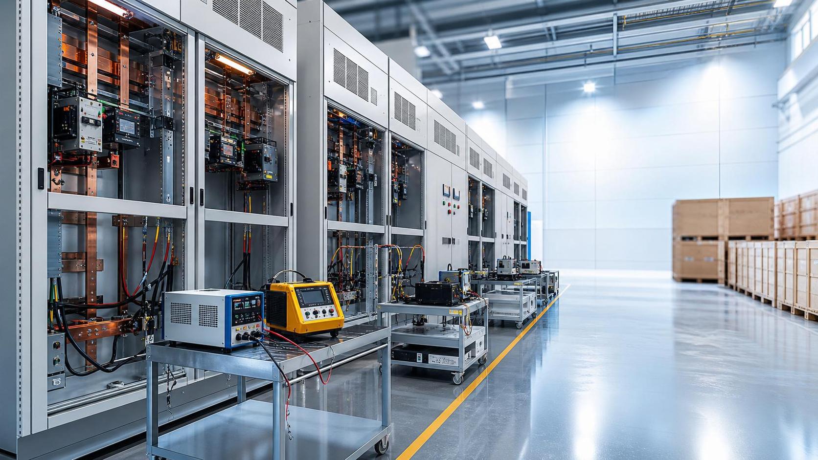 How to Evaluate a Railway Substation Switchgear Factory for Grid Safety and Project Delivery