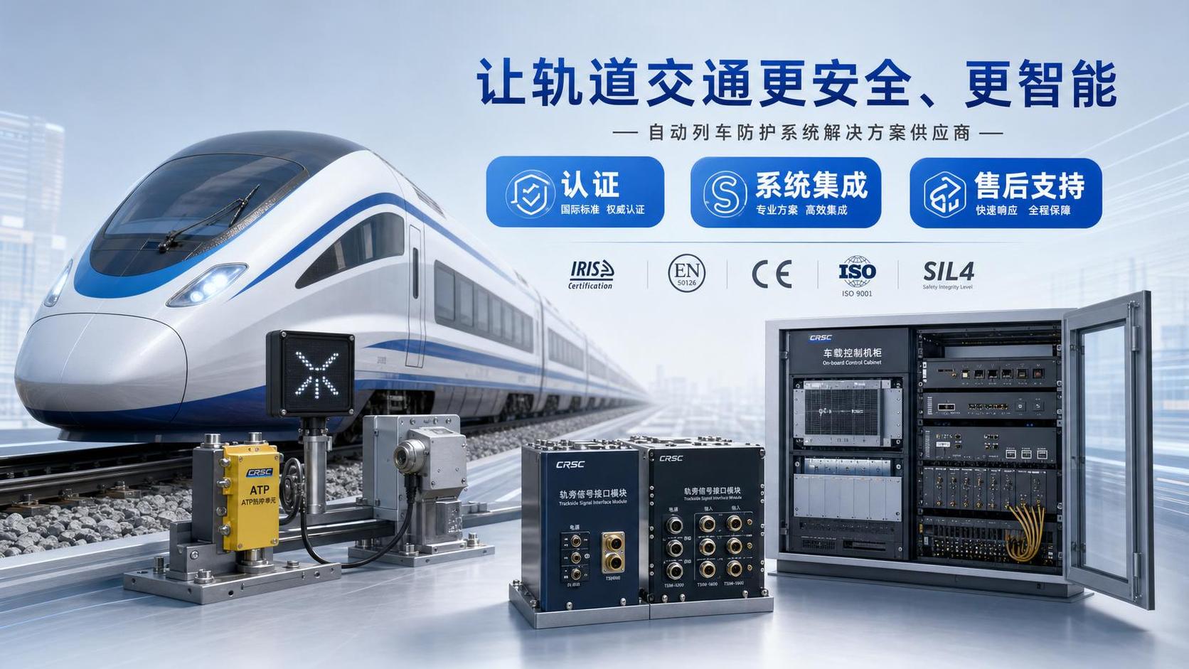 Automatic Train Protection OEM Supplier Checklist: Certifications, Integration, and Support