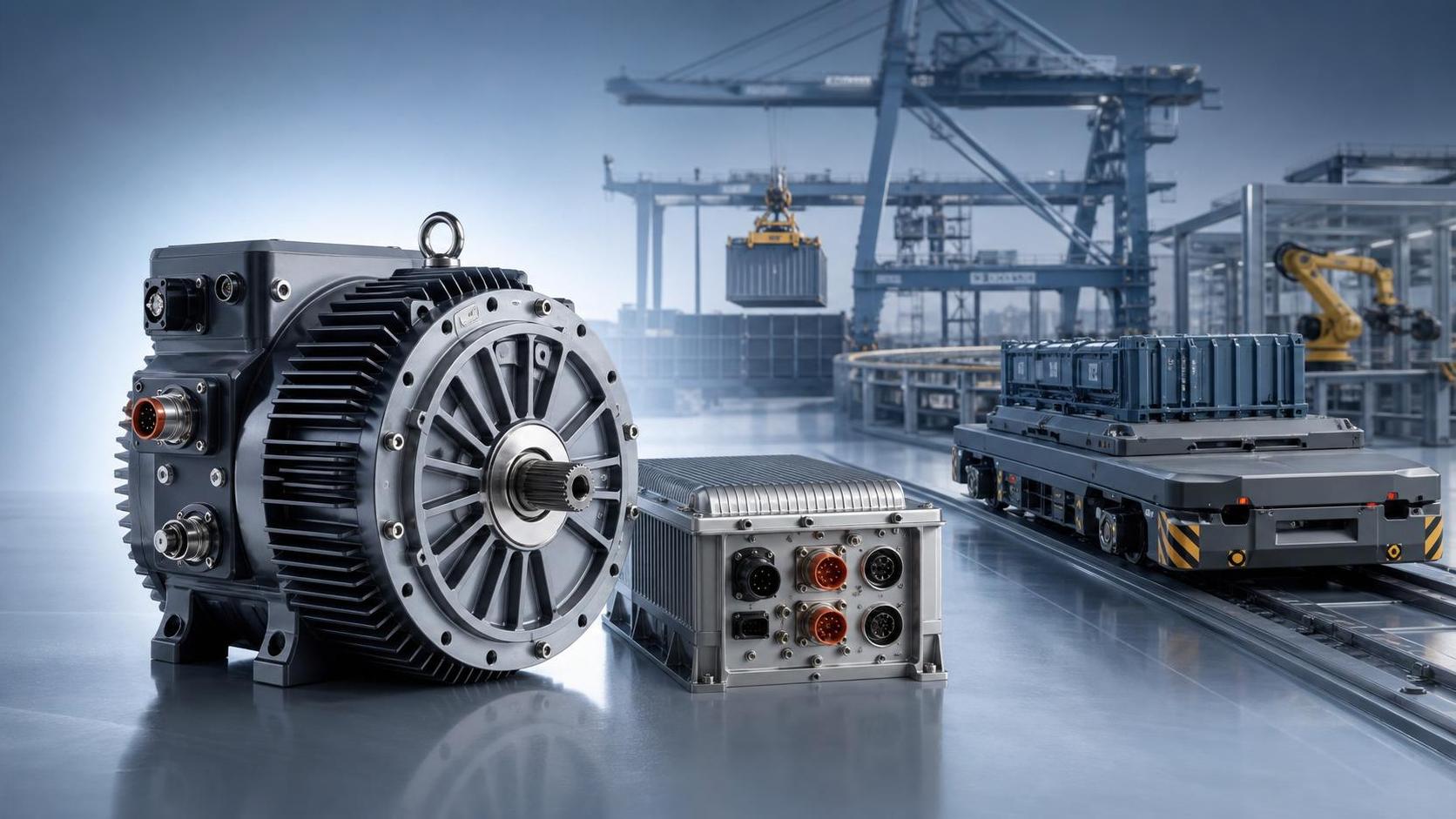 What Drives Traction Motor Price? Key Cost Factors, Specs, and Buying Trade-Offs