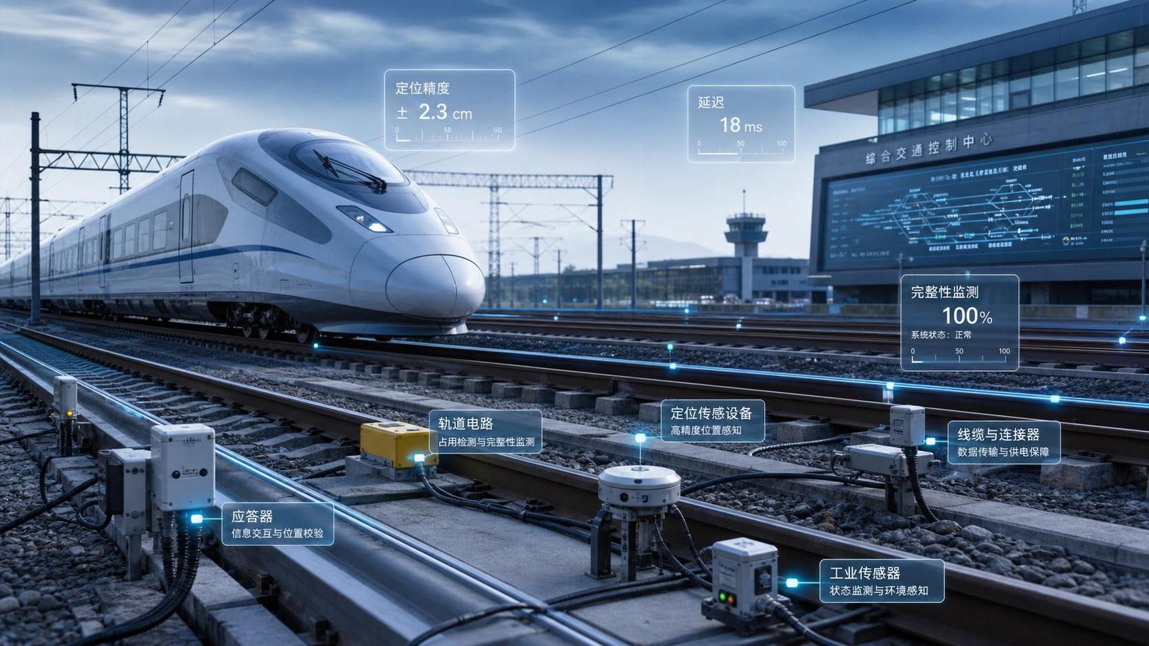 Train Positioning Accuracy Benchmarks: Which Metrics Matter for Signaling Safety?