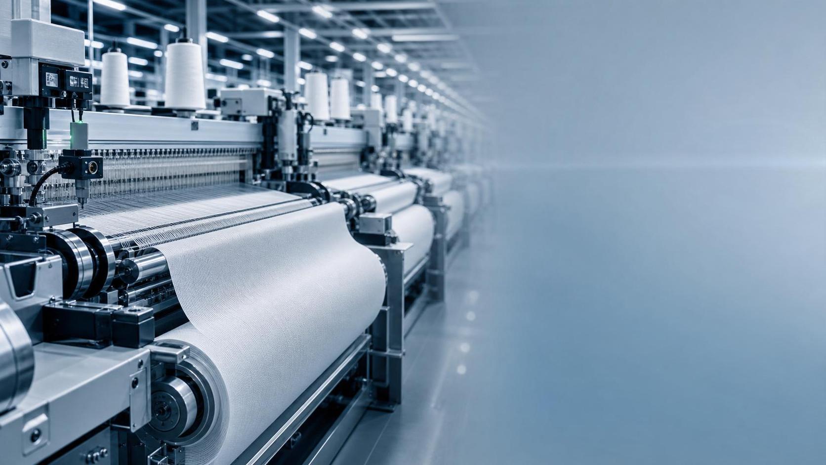 Weaving Performance Standard Explained: How to Compare Loom Output and Fabric Quality