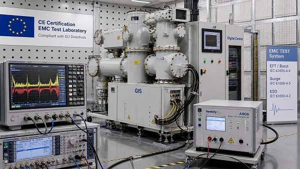 EU Updates EMC Rules for GIS Switchgear From March 2027