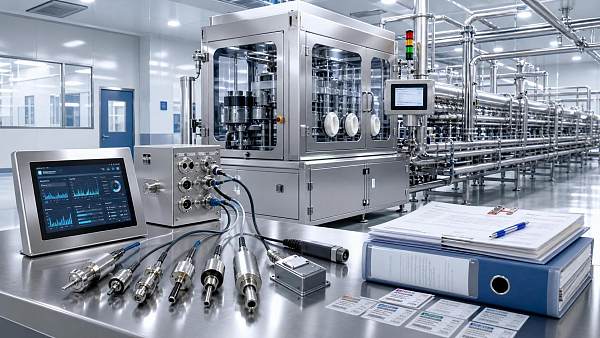 FDA Adds AI Audit Rule to SafeStream Validation