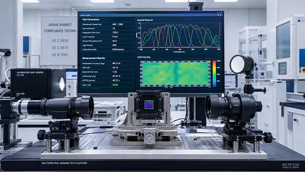 Japan Revises JIS B 7173 for Optical Sensor Calibration