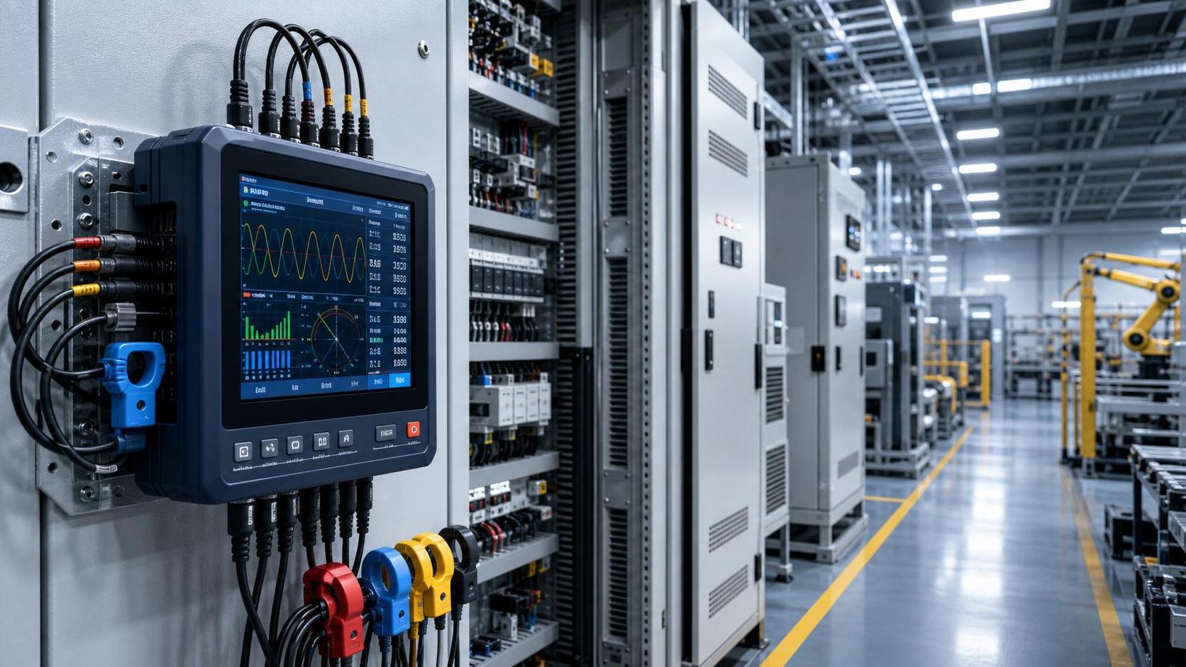 How to Choose a Power Quality Analyzer for Industrial Plants: 7 Specs That Matter
