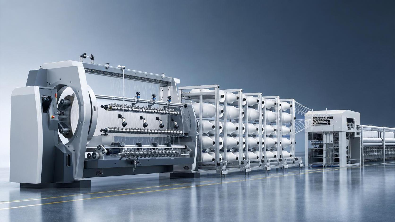 Warping Machine OEM vs Standard Models: Which Option Fits Your Textile Line?