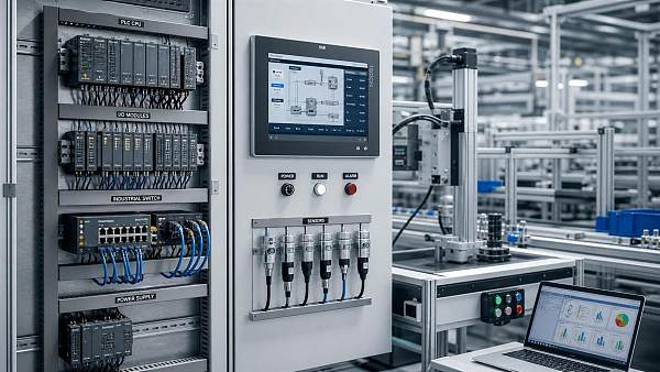What Drives Control Systems Cost? A Practical Breakdown for Factory Upgrades