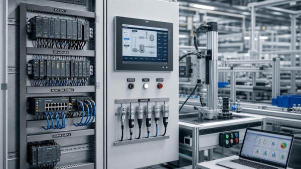 What Drives Control Systems Cost? A Practical Breakdown for Factory Upgrades