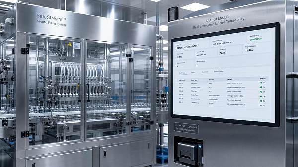 FDA Mandates AI Audit Module for SafeStream Filings