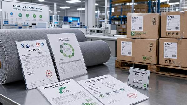 SASO QF-TEX-2026 Starts With LCA Rule for Technical Fabrics