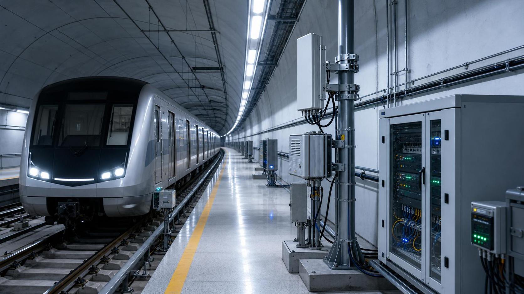 What Is FRMCS for Metro and How Does It Improve Urban Rail Communication?