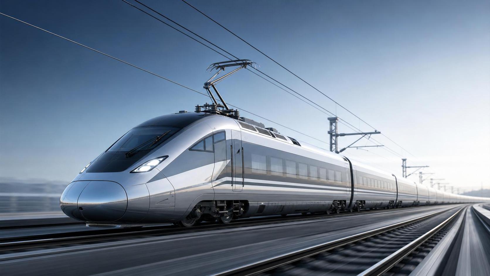How to Select a Pantograph for High Speed Train: Key Electrical and Speed Parameters