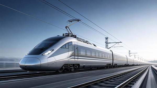 How to Select a Pantograph for High Speed Train: Key Electrical and Speed Parameters