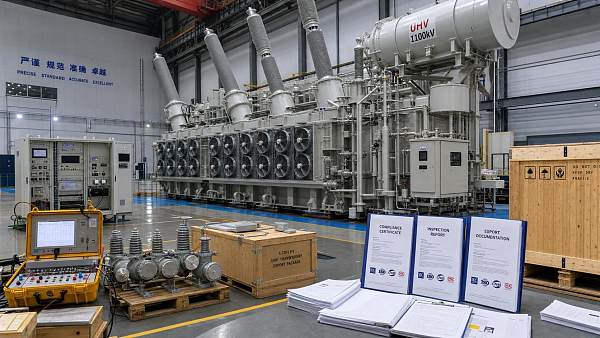 DOE Raises UHV Transformer Efficiency Bar for 2027