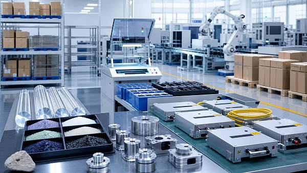 Fiber Preform Shortage Pushes Lead Times to 28 Weeks
