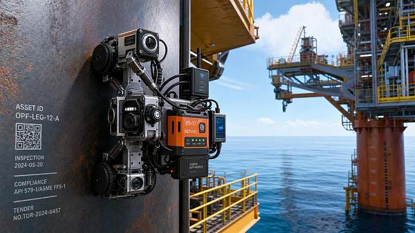 SABIC CarbonLink Adds API Requirement for Hull Robot Bids