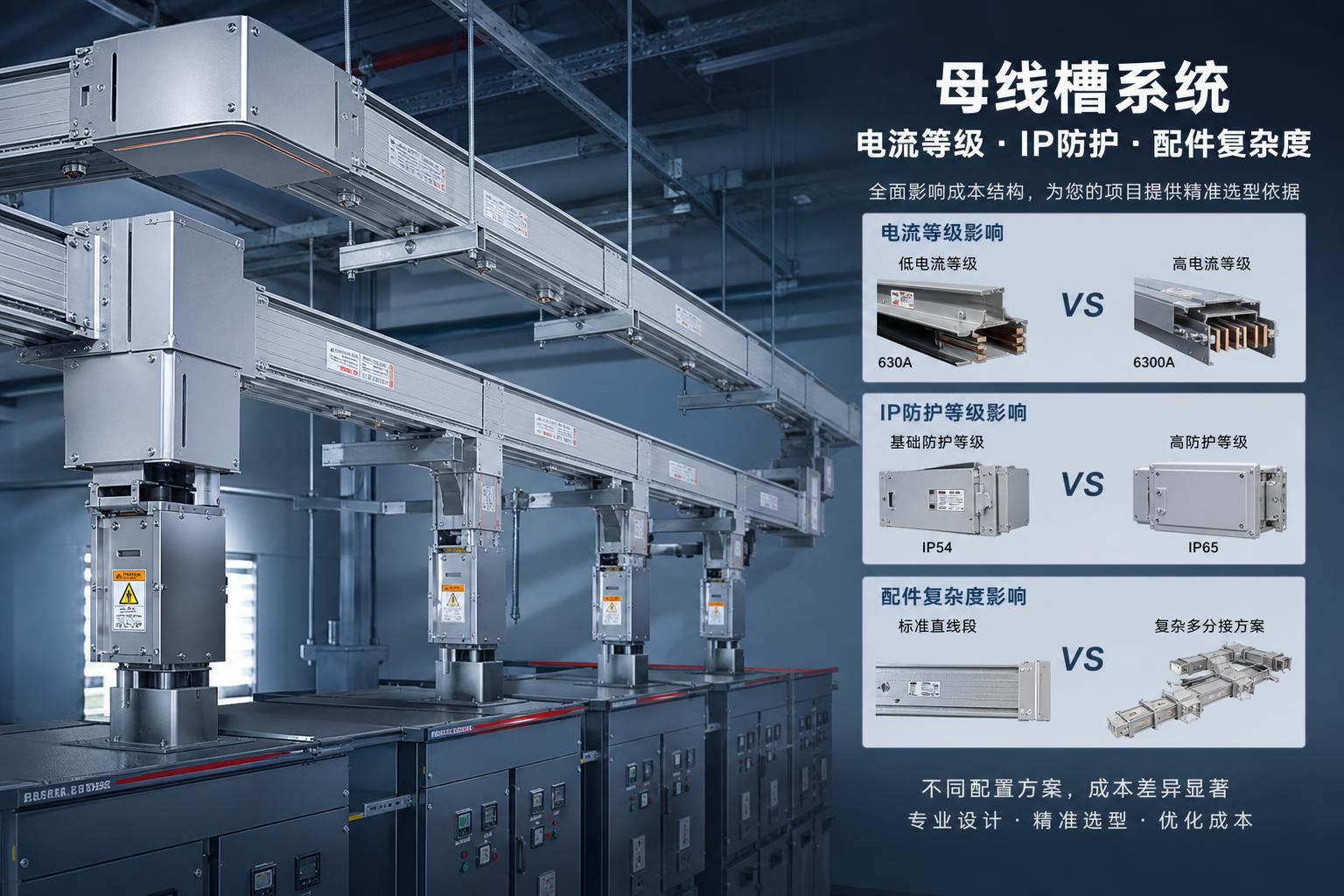 Busbar Trunking System Price Explained: What Drives Cost in Commercial Projects?