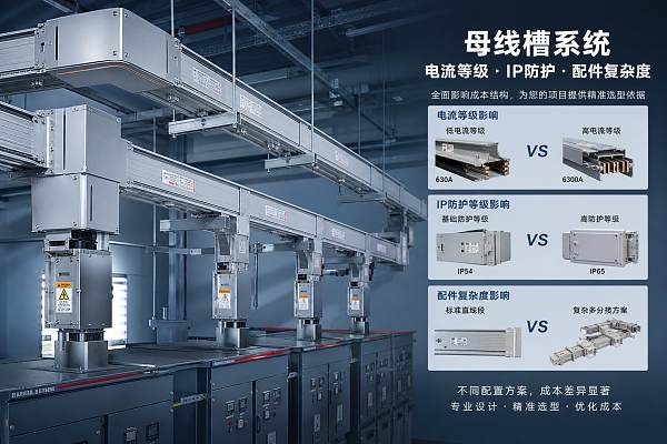 Busbar Trunking System Price Explained: What Drives Cost in Commercial Projects?