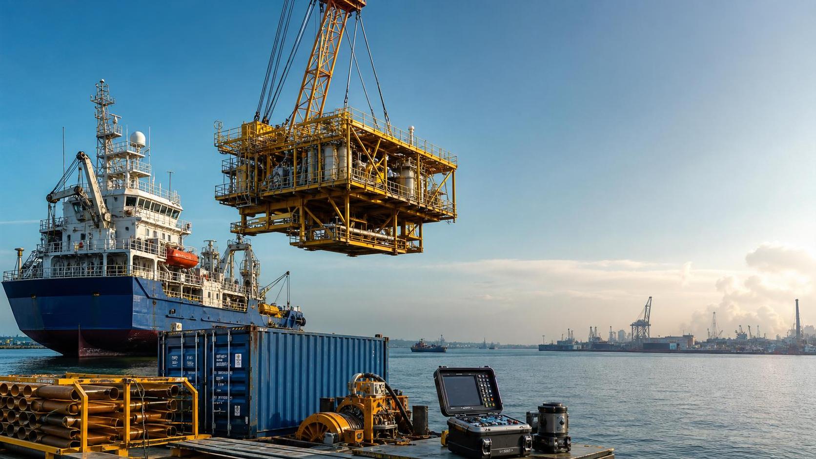 How to Evaluate Offshore Tenders in Southeast Asia: Bid Scope, Risk, and Supplier Fit