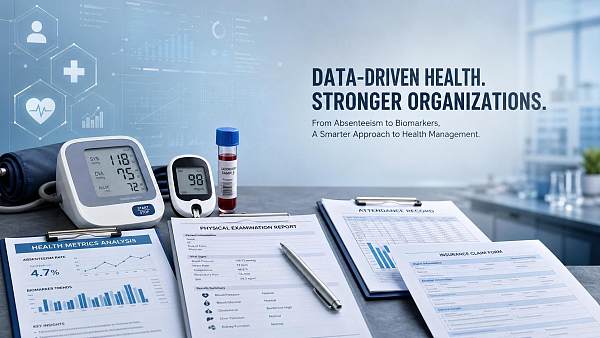 How to Choose Health Metrics for Wellness Programs: From Absenteeism to Biomarkers