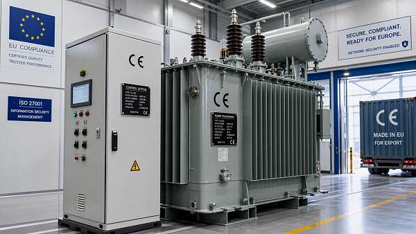 EU Revises EN IEC 62443-3-3 for UHV Transformer Exports