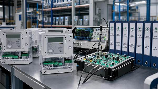 Saudi SASO Tightens Smart Meter Import Rules for 2026