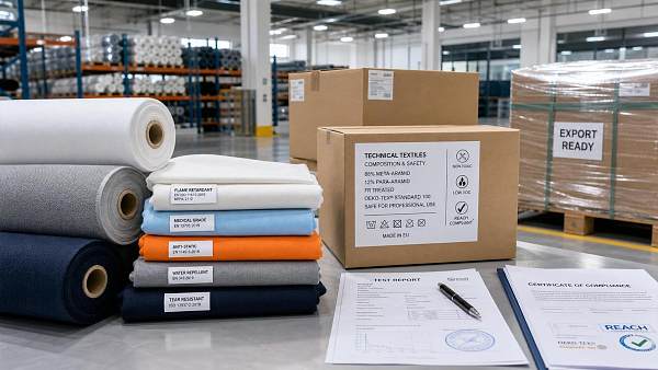 Vietnam Tightens Technical Fabric Import Compliance