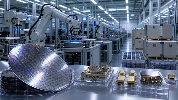 US Expands GaAs Chip Export Controls for Fiber Lasers