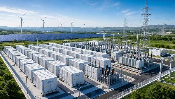What Is Utility-Scale Energy Storage and When Does It Fit Grid Resilience Projects?