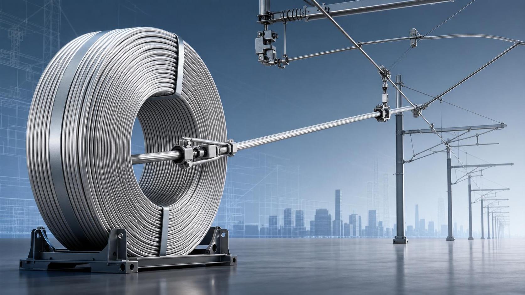 Catenary Wire 150 sqmm: Key Specs, Use Cases, and Checks Before Procurement