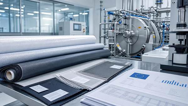EU REACH Adds New Limits for Technical Fabrics