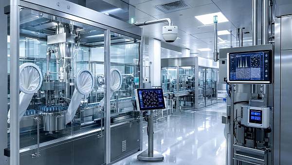 FDA Updates 2026 Aseptic Filling Validation Guidance