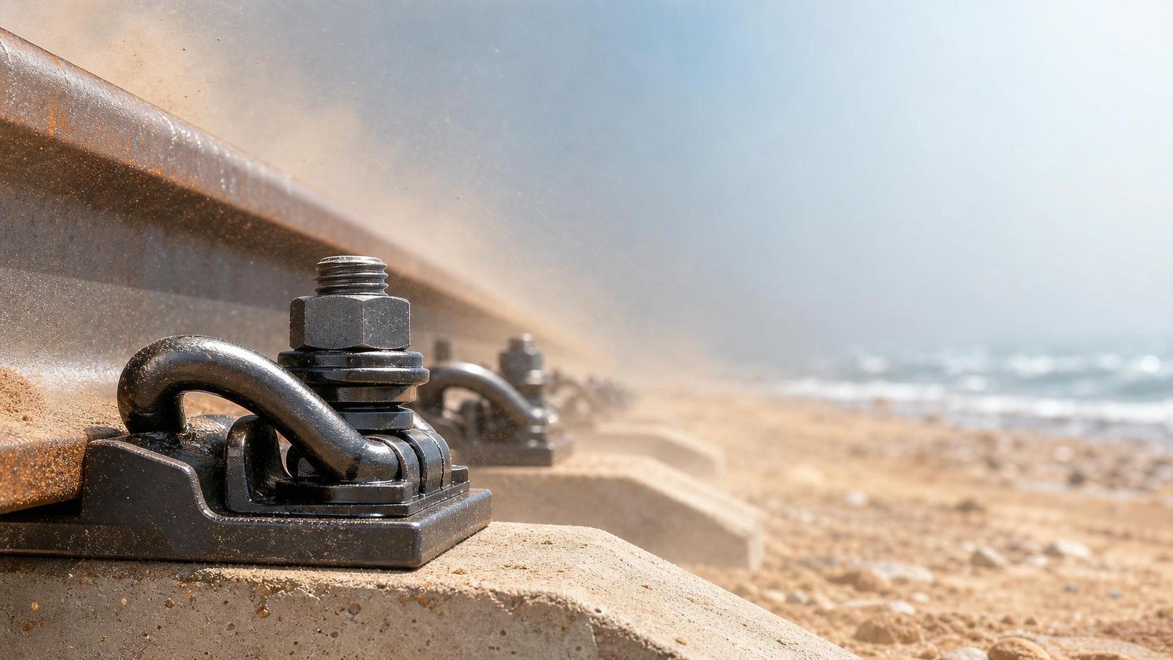 Elastic Rail Clip Middle East: What Buyers Should Check for Climate and Standards