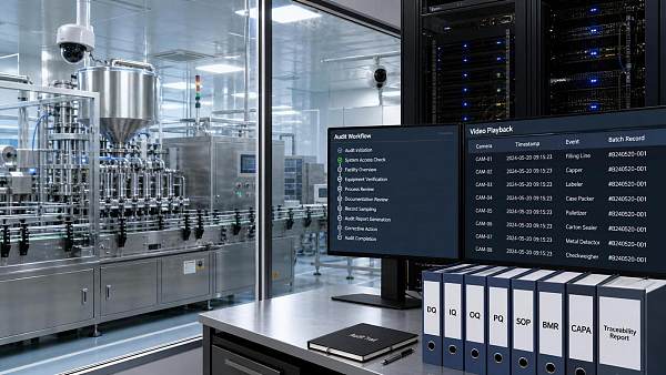 FDA Revises SafeStream Remote Audit Rules for China