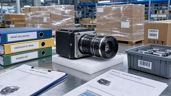 METI Tightens Import Filing for Lumen Vision Modules