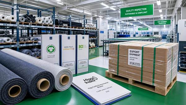 ASEAN Launches Mutual Green Label for Technical Fabrics