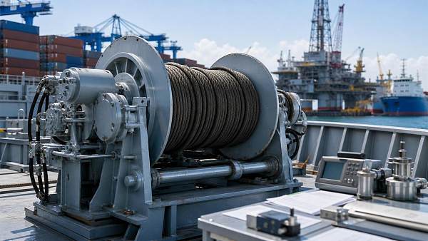 Saudi SASO Adds ISO 17096 for Marine Winches Saudi SASO Adds ISO 17096 for Marine Winches