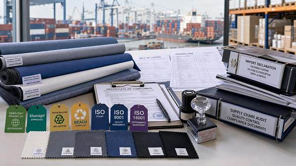 Vietnam to Apply Green Tariff Tiers to Technical Fabrics