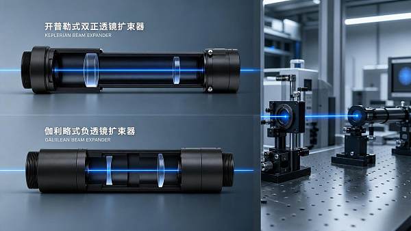 Keplerian Beam Expander vs Galilean: Which Optical Setup Fits High-Power Laser Systems?